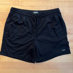6” Mesh Shorts - Tilly’s - RSQ - Black - Size M